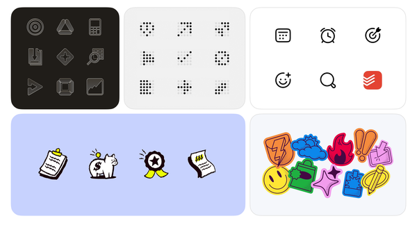 Icon Design Spotlight #028 (May 2026)