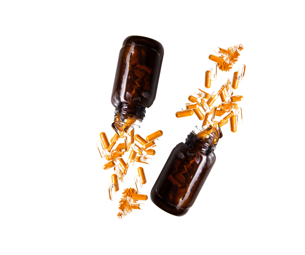 The dark side of turmeric supplements (maybe) (probably not)