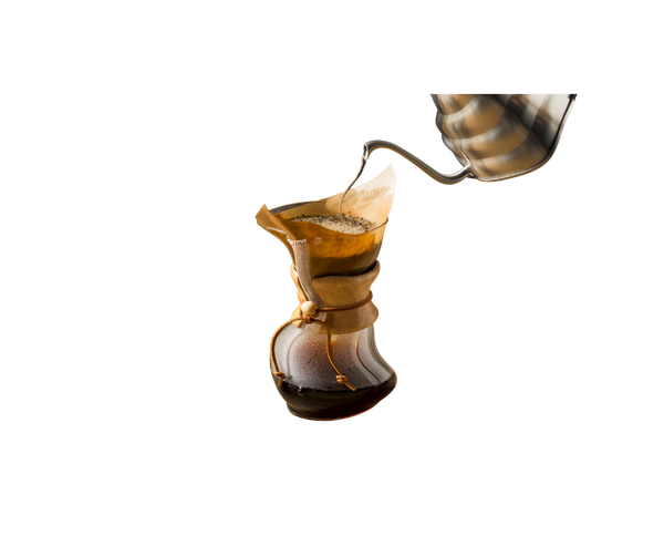 My (failed) pour-over coffee phase!