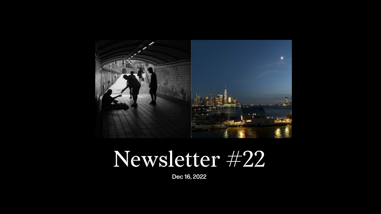 #22: Chris de Souza, Charmaine Poh, Faris Joraimi and other friends