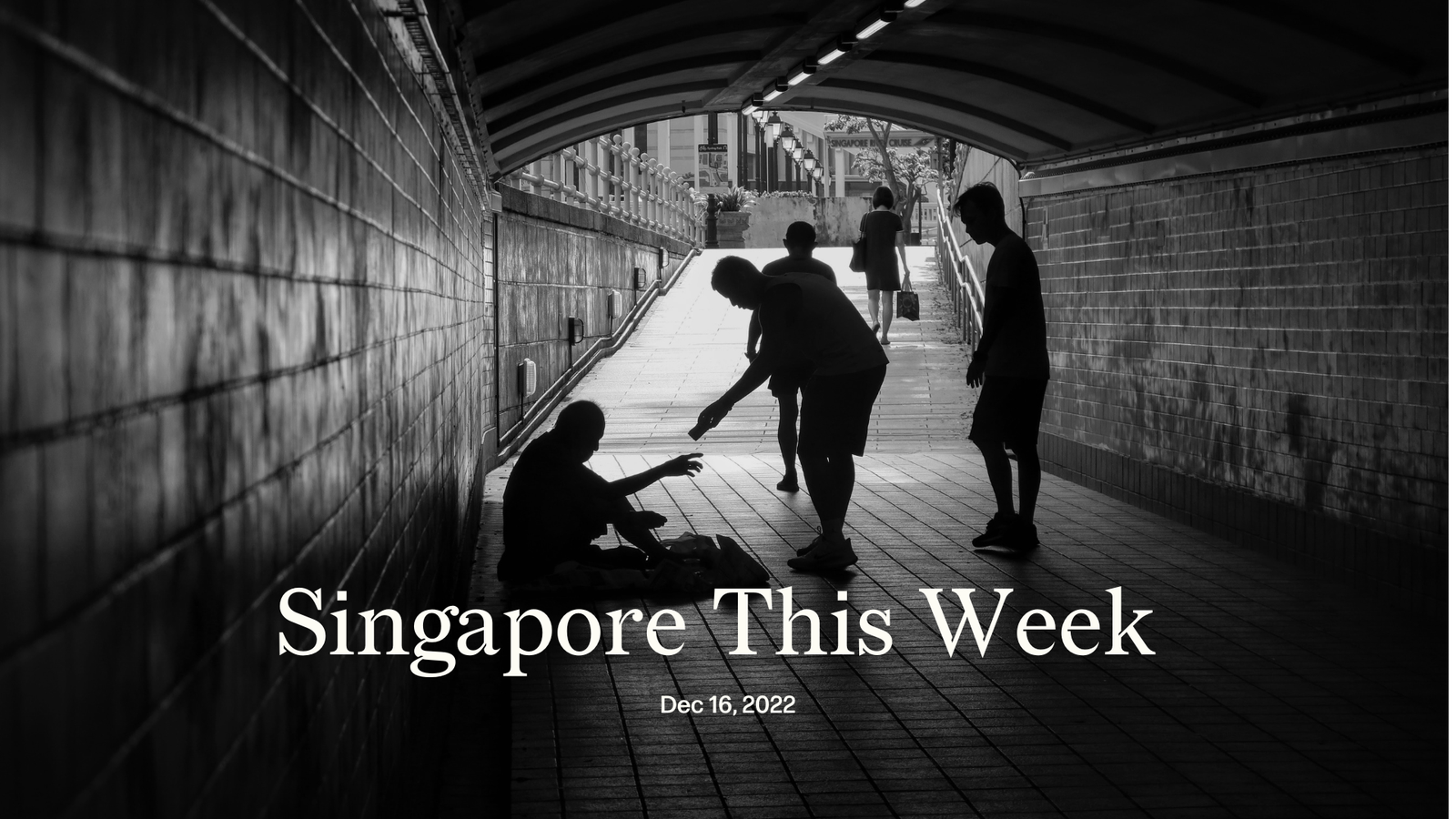 Singapore This Week