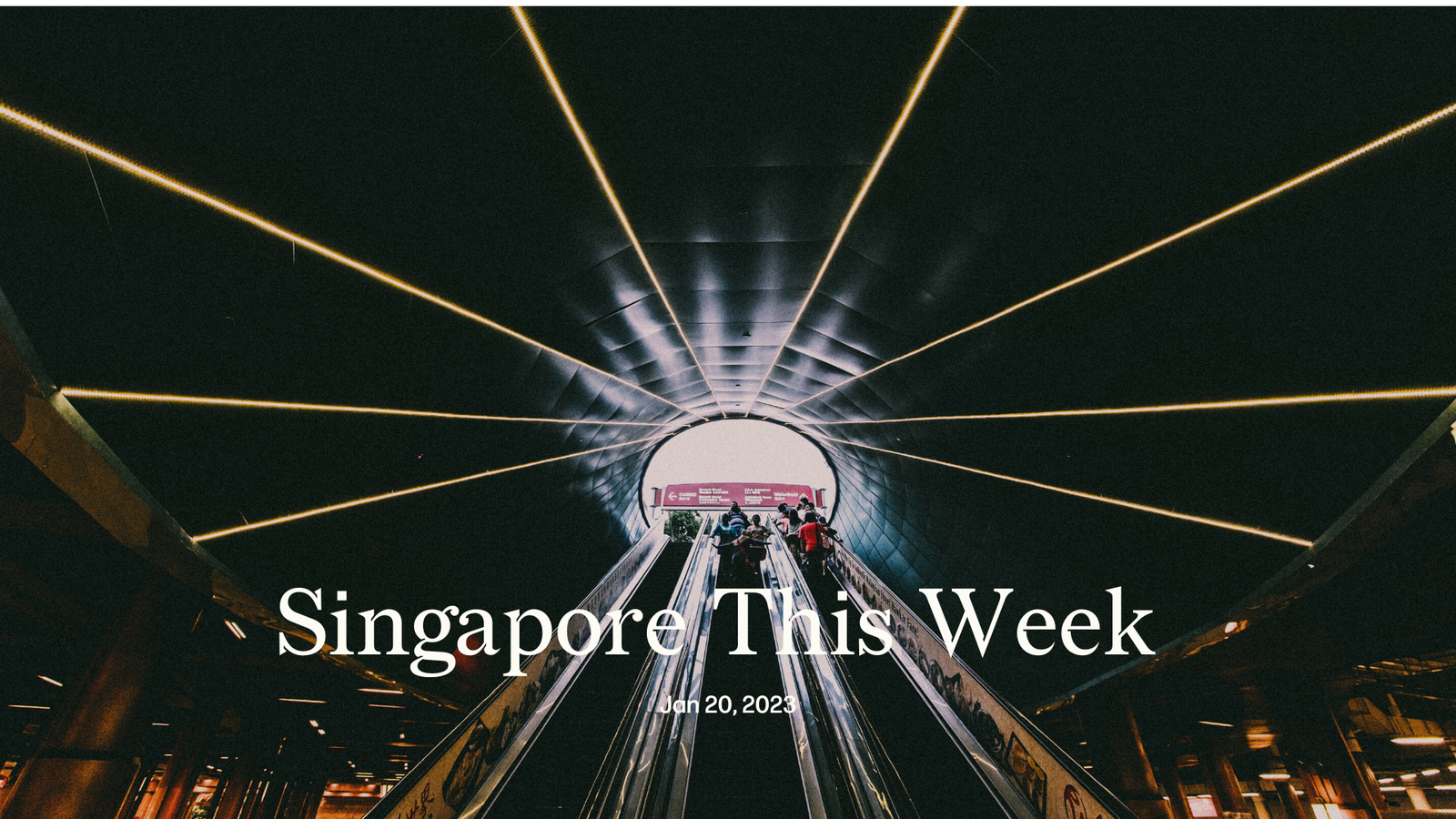 Singapore This Week