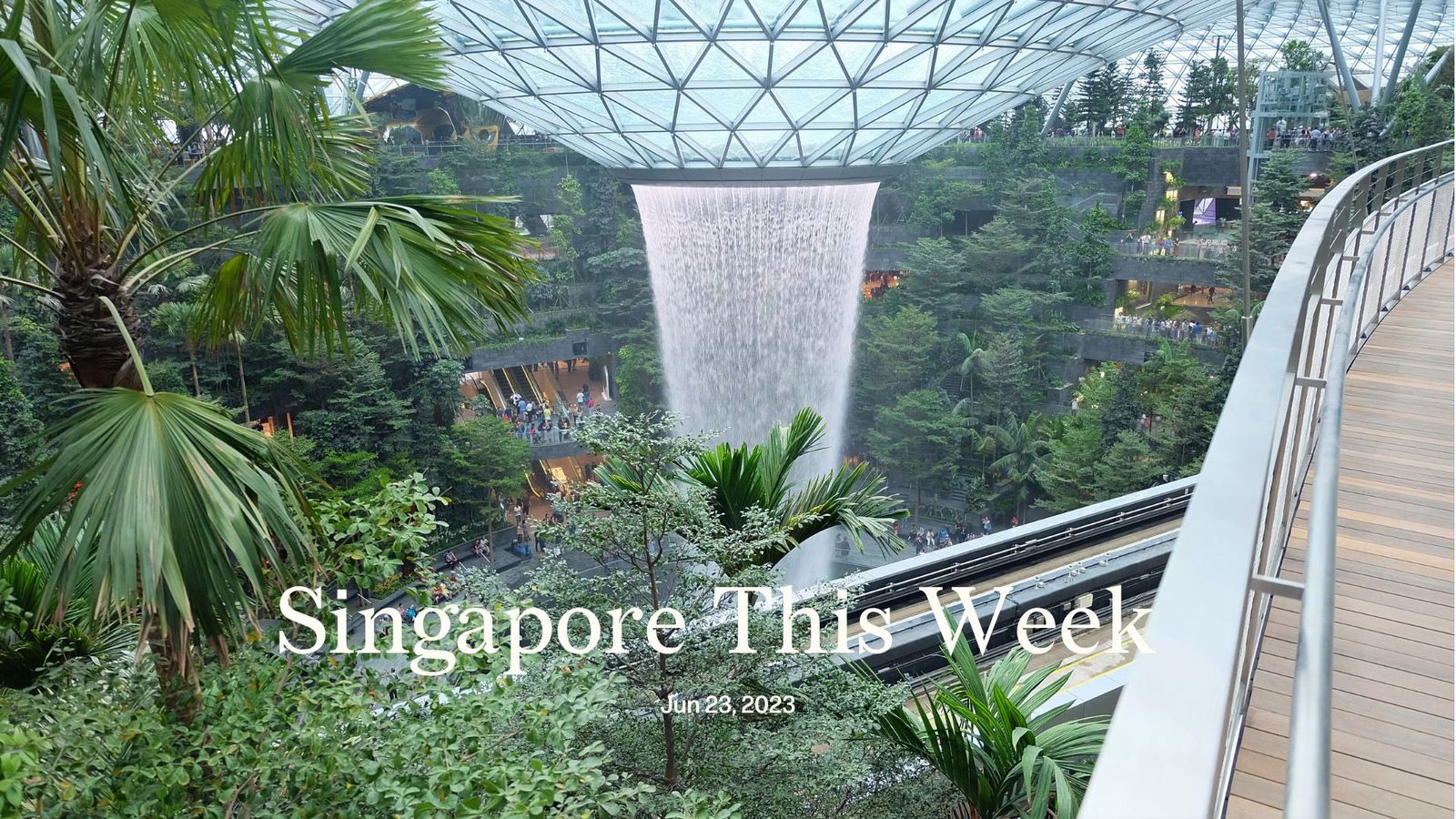Singapore This Week