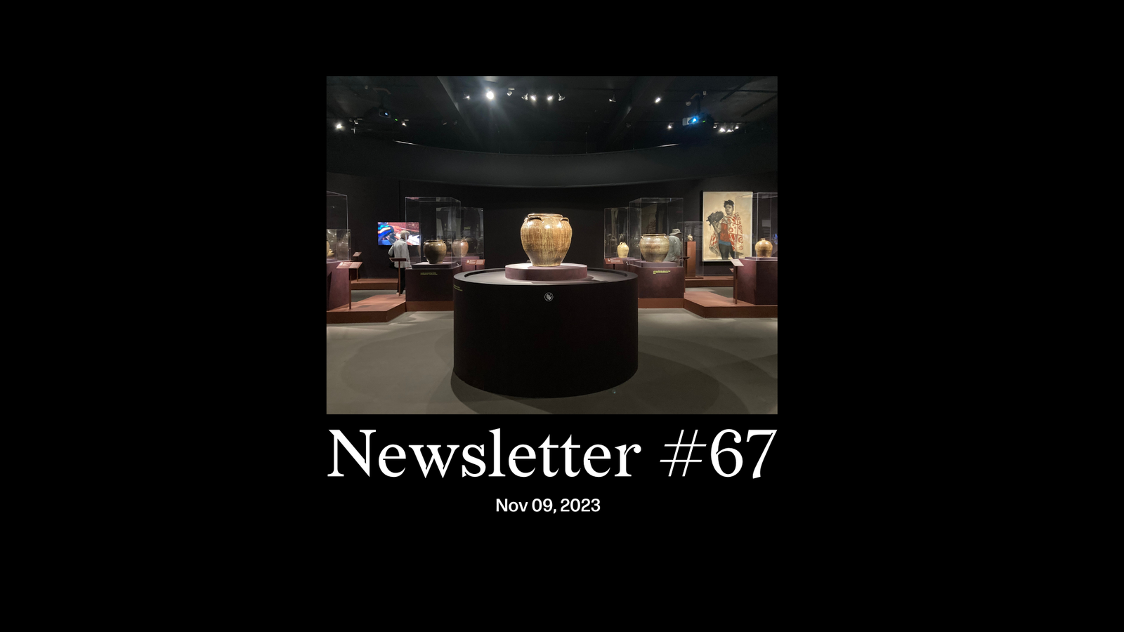 #67: Yu-Mei Balasingamchow on Dave the Potter