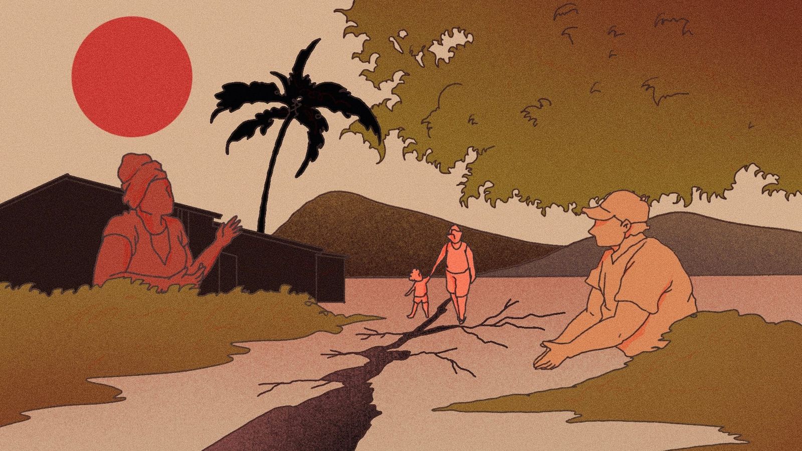 Postcard from Colombia: land, life and lessons for peacebuilding