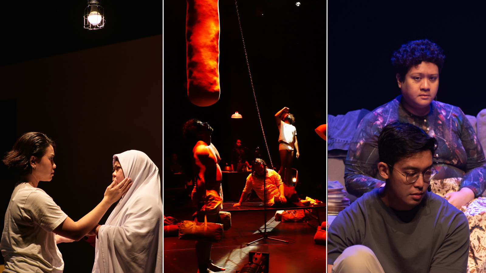 Mother knows best: grief, memory and trauma at the M1 Singapore Fringe Festival