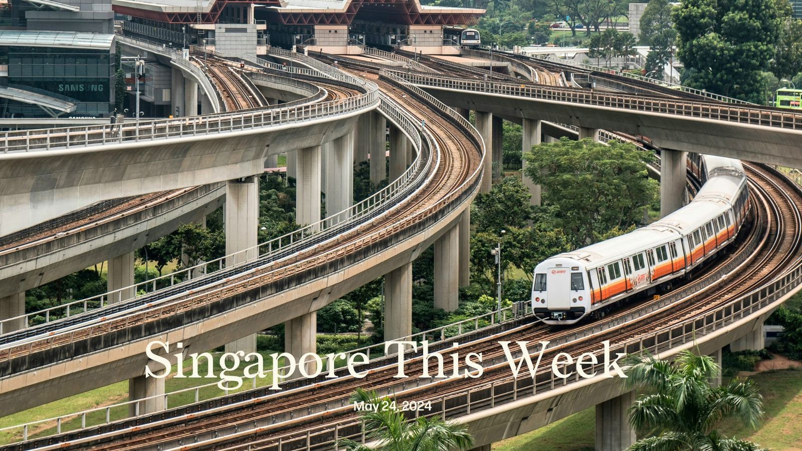 Singapore This Week