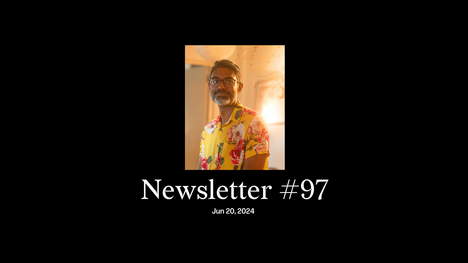 #97: The oil spill, and Prashant Somosundram, GM of The Projector