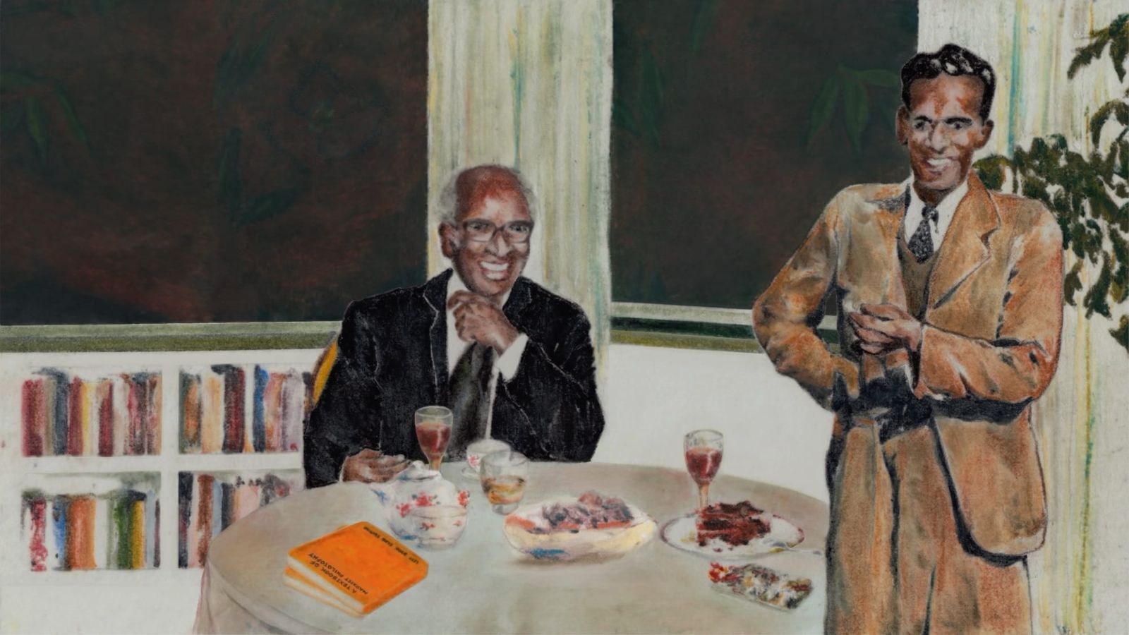 S Rajaratnam: race, contradiction, memory