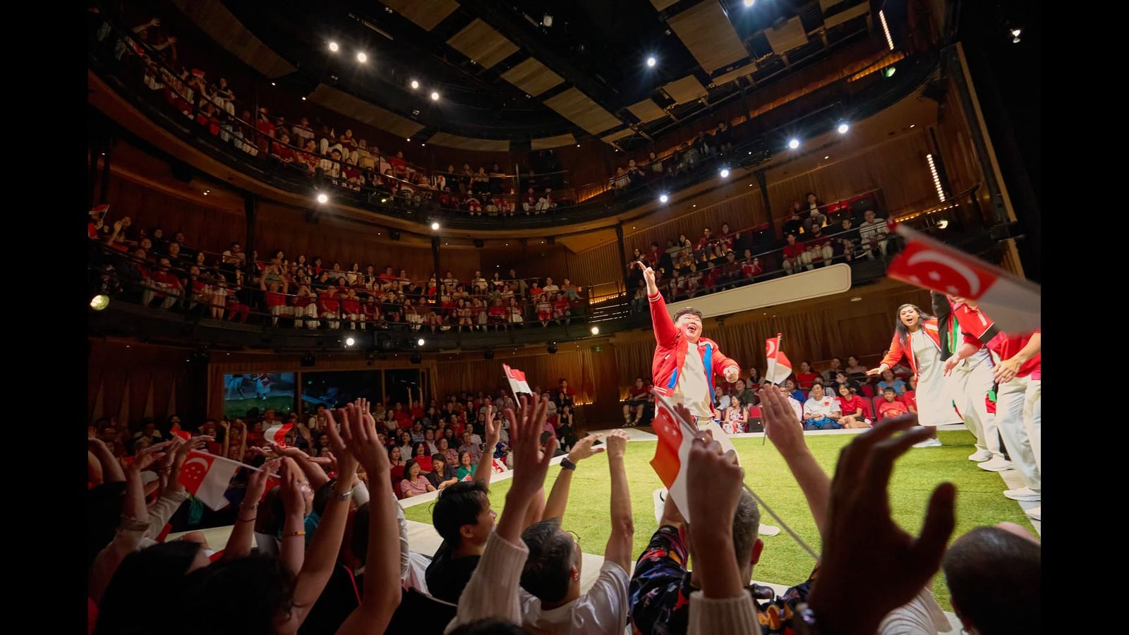 A National Day baby reviews ‘National Day Charade’