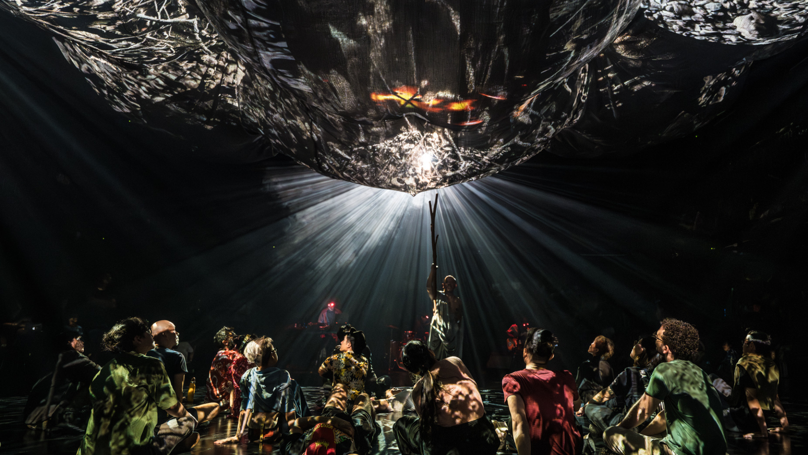 On exposure and protection: ‘REFUGE’ by The Observatory