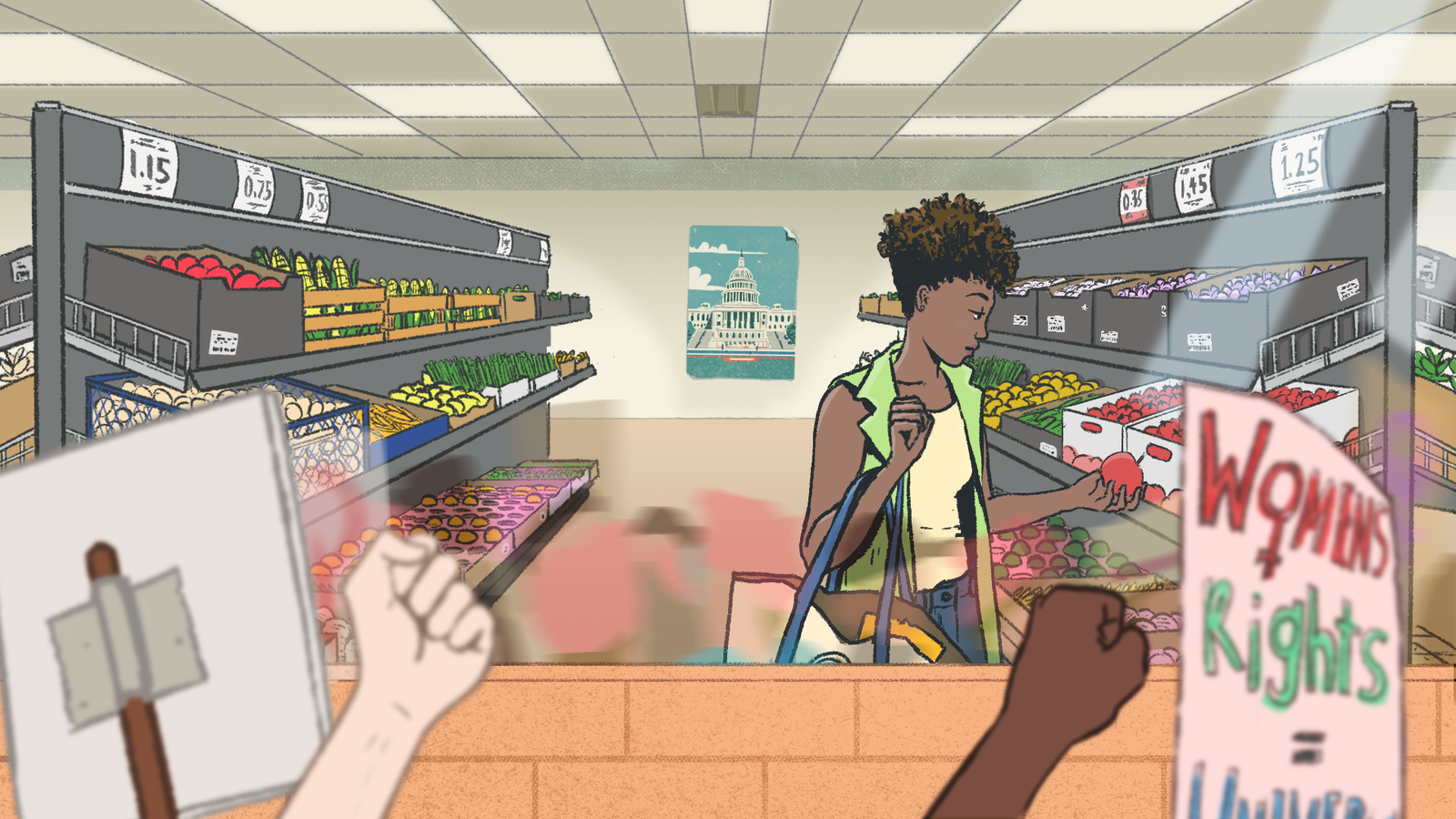 Postcard from Washington DC: American decline?