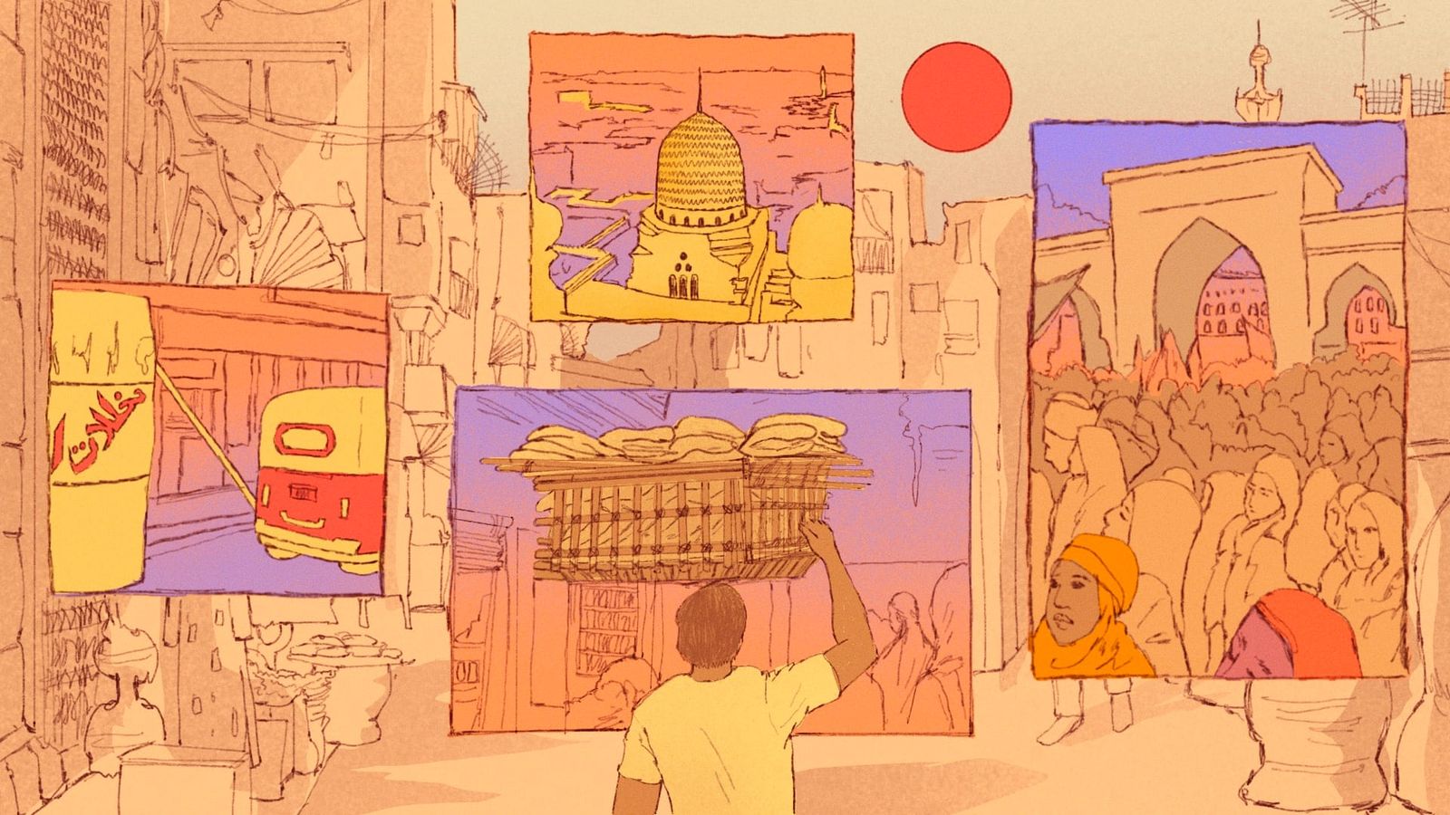 Postcard from Cairo: on mobility and alternative cosmopolitanisms