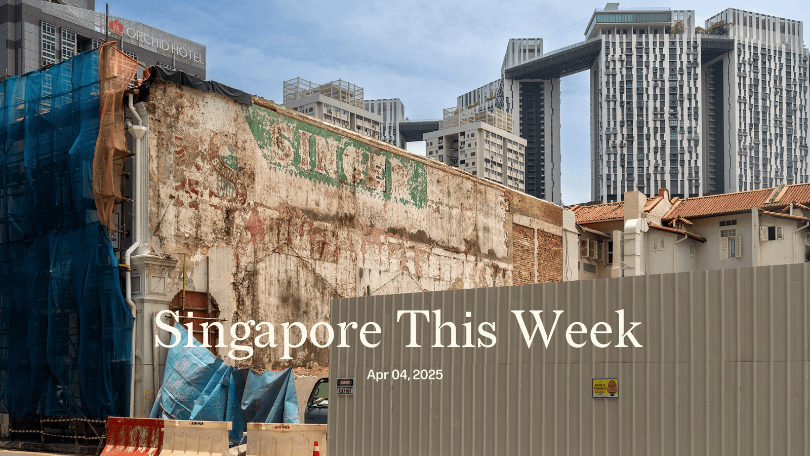 Singapore This Week