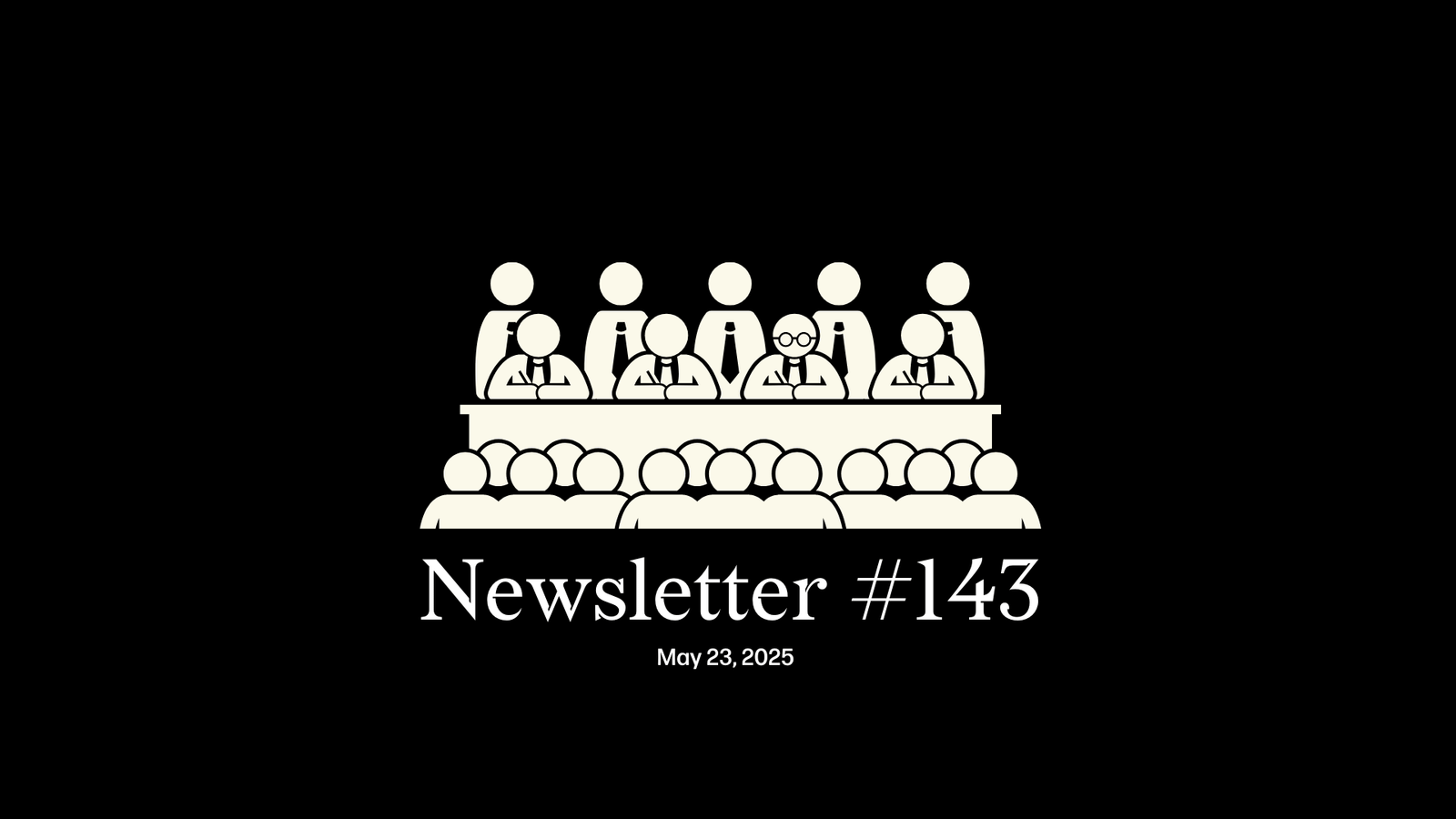 #143: Larry’s cabinet, new NCMPs, and the SDP’s resolve