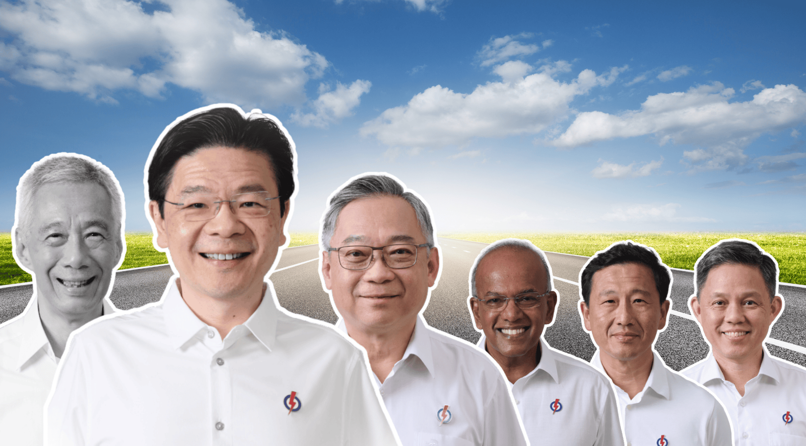 Larry and the five wise men: Singapore’s new cabinet