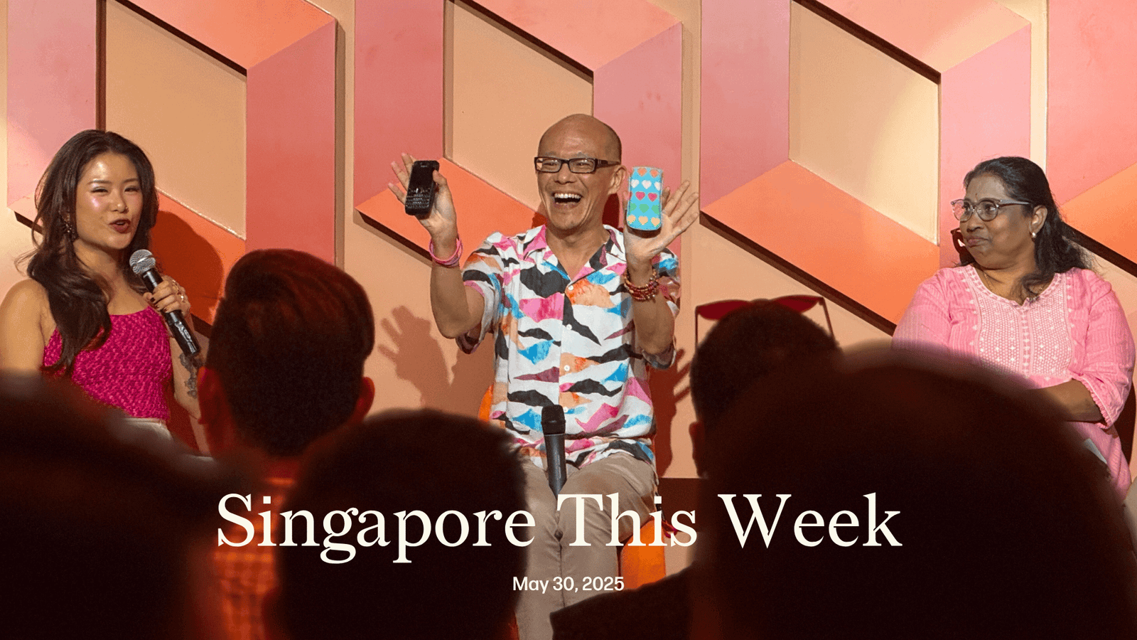 Singapore This Week