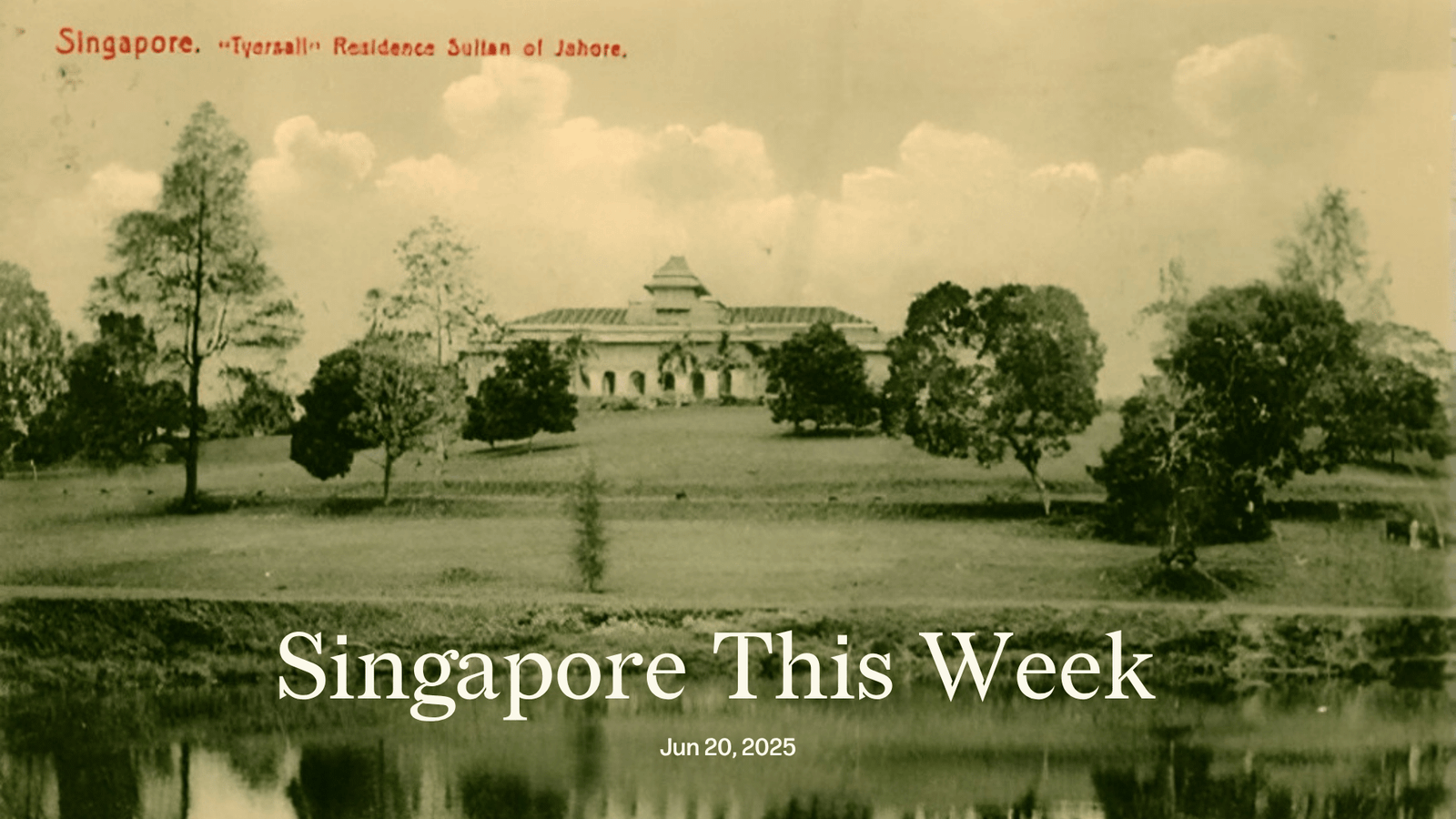 Singapore This Week