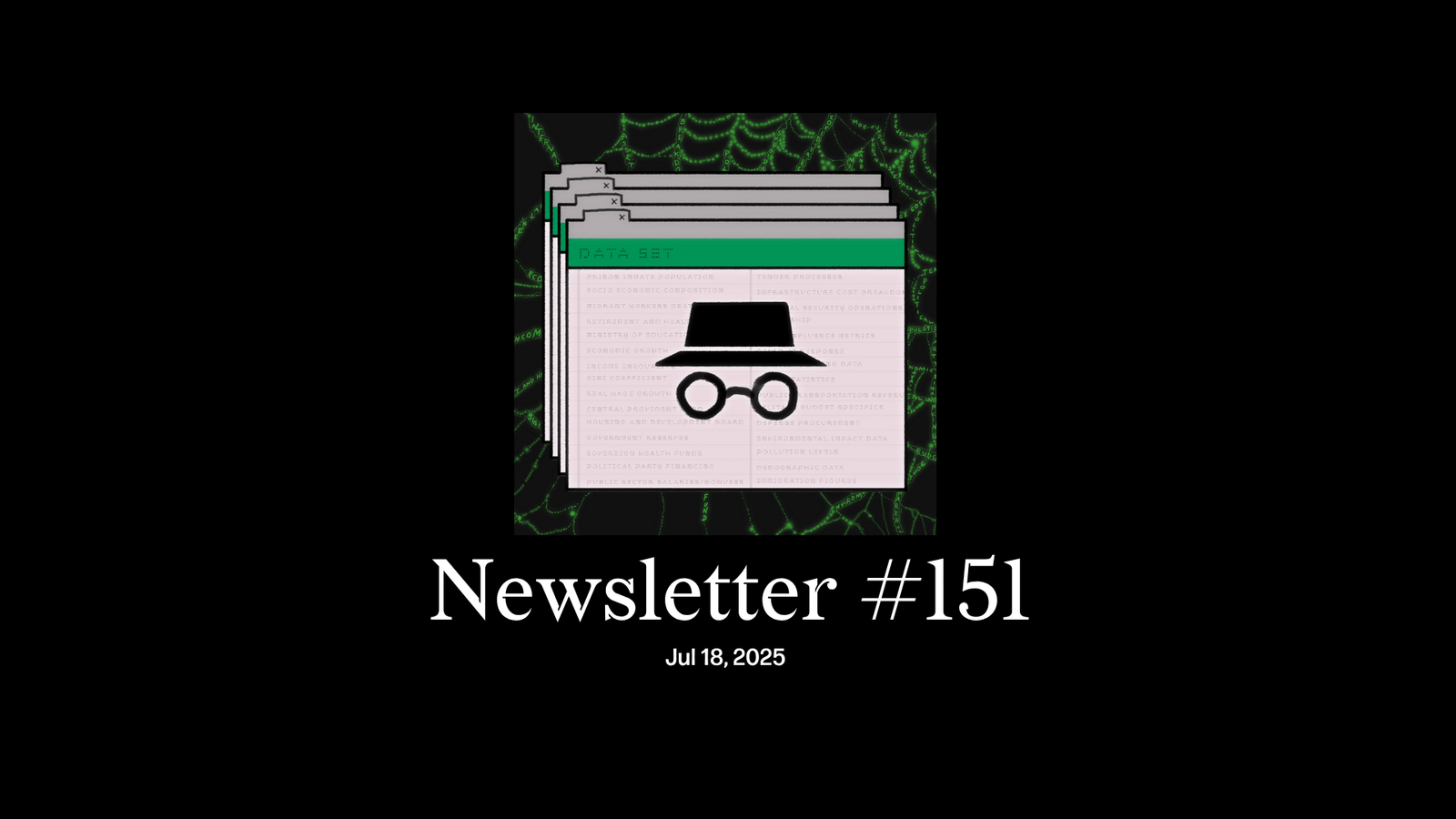 #151: Cars, casinos, and the case for more open data