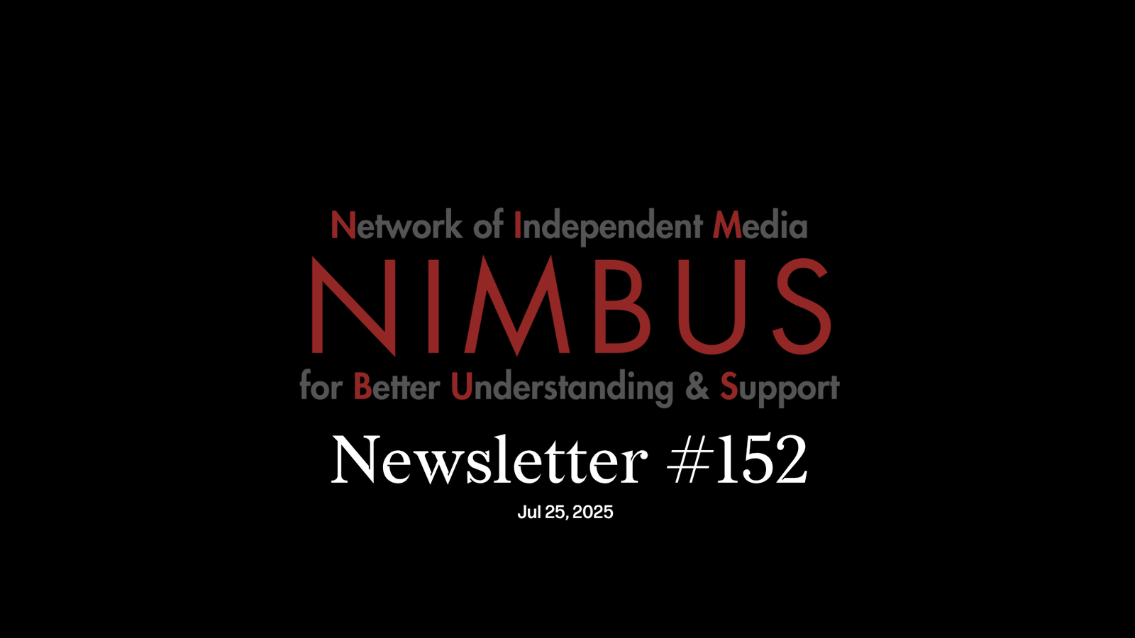 #152: UNC3886, Kpods, two deaths, and the Gay Games