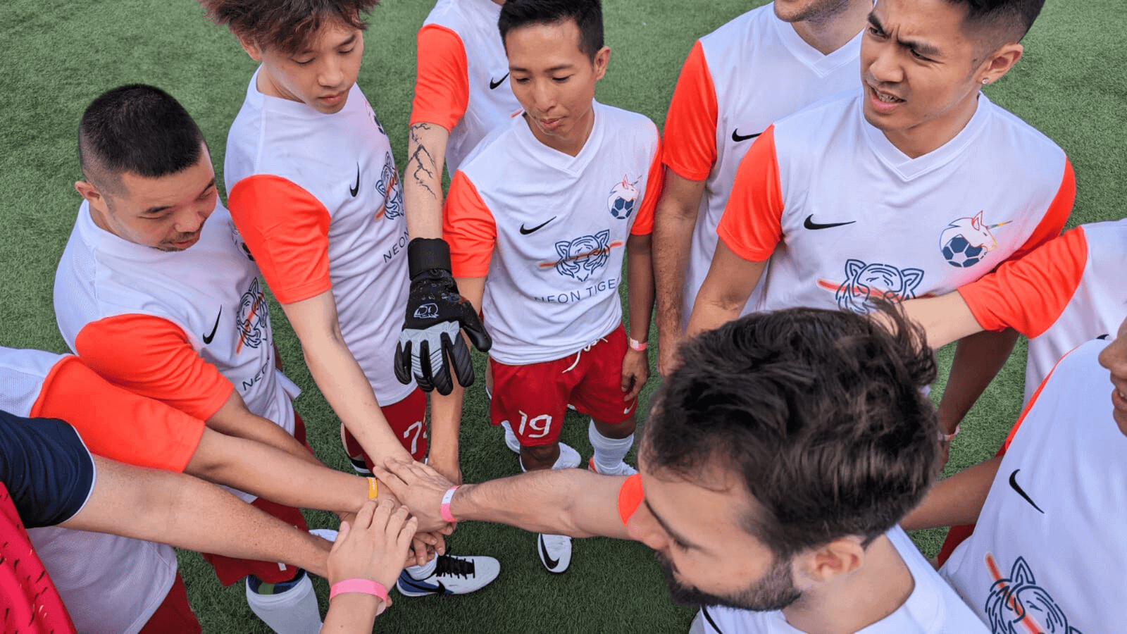 The unlikely triumph of the gays at the Gay Games soccer tournament