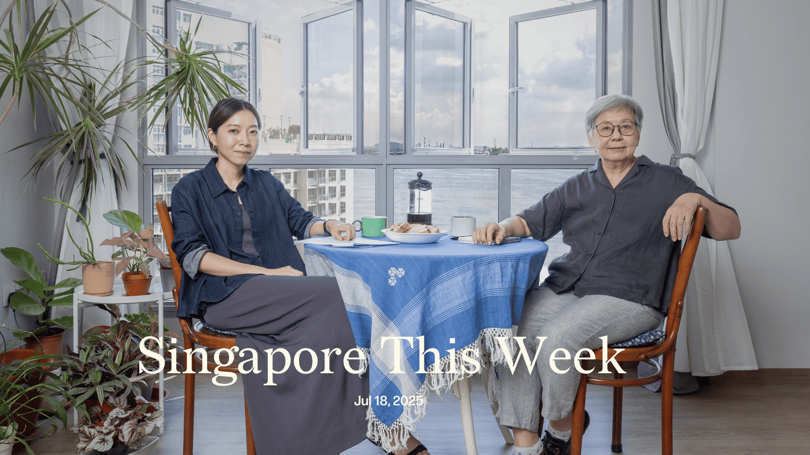 Singapore This Week