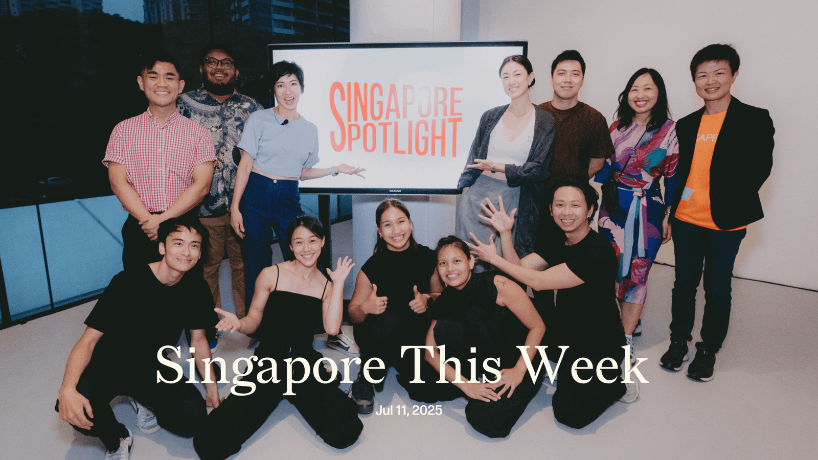 Singapore This Week