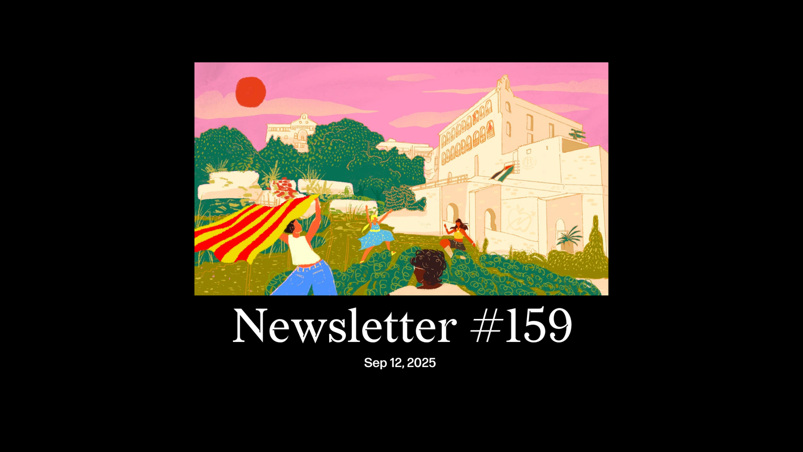 #159: Charmaine Poh, Jom’s merch sale, and learnings from Catalunya