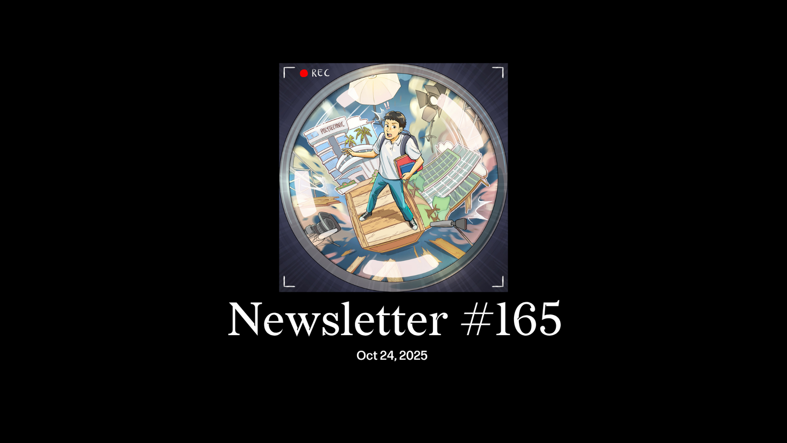 #165: Sanae Takaichi, Prince Holding Group, Max Yeo on ‘Backwards SG’