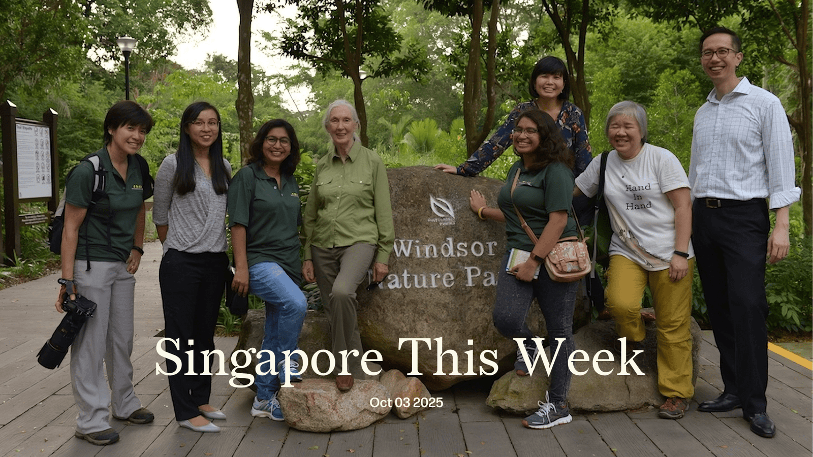 Singapore This Week