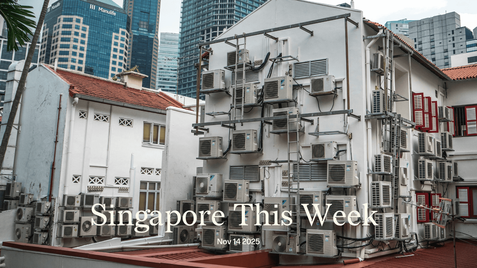 Singapore This Week