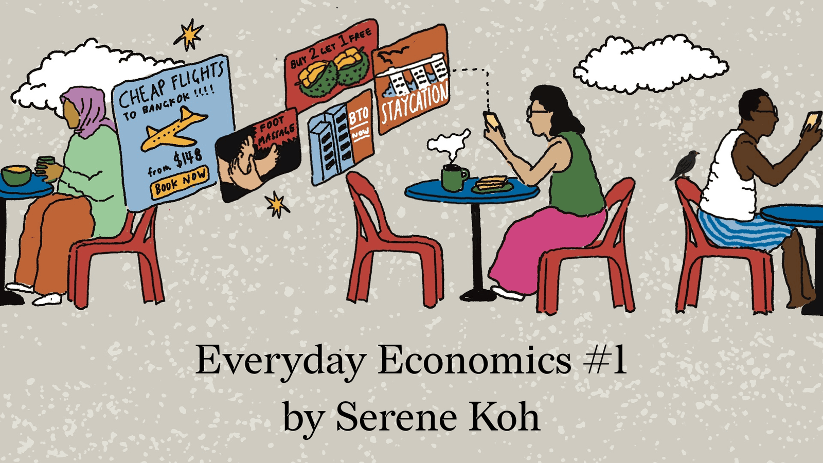 What my mother taught me about mental accounting