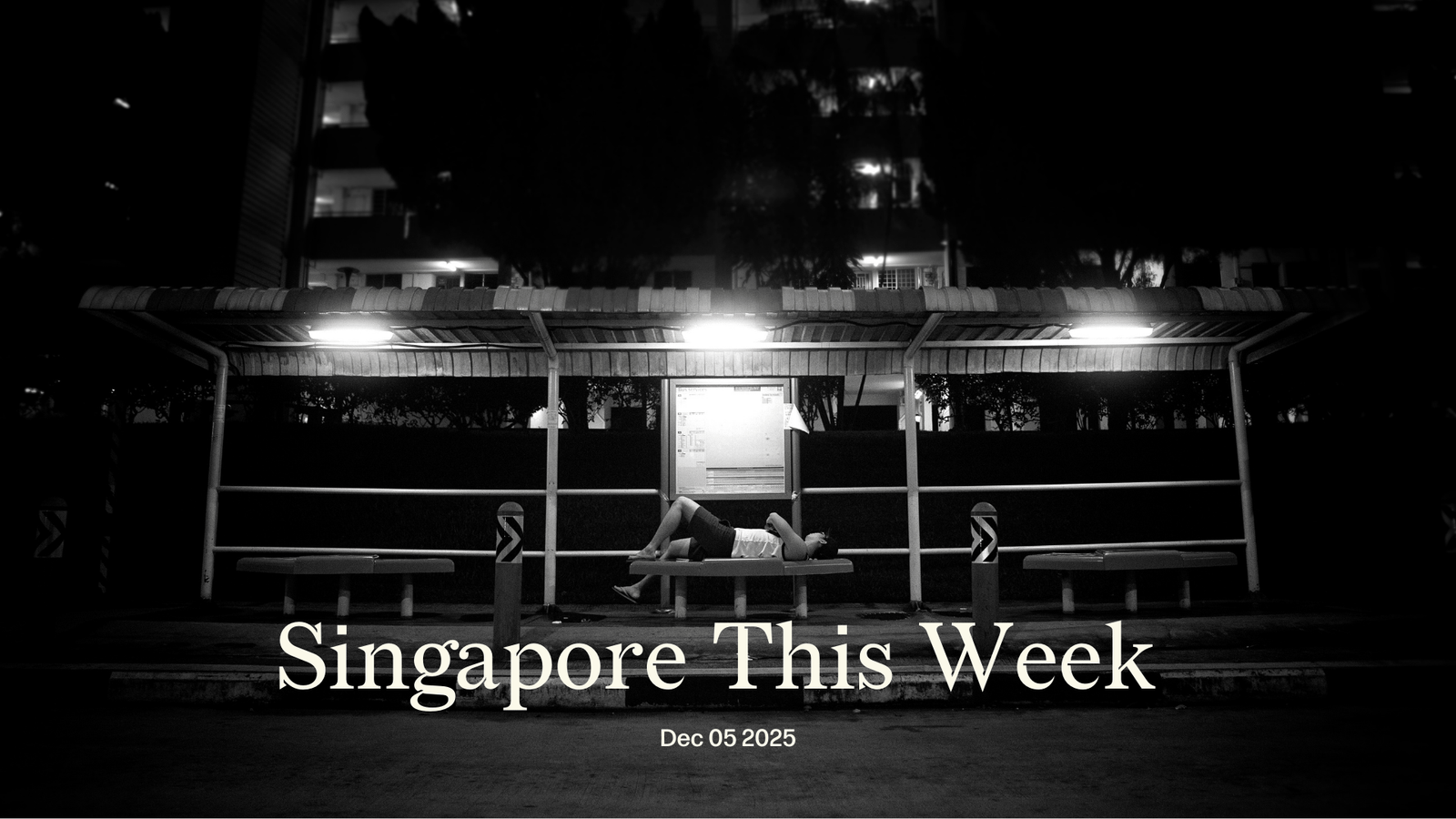 Singapore This Week