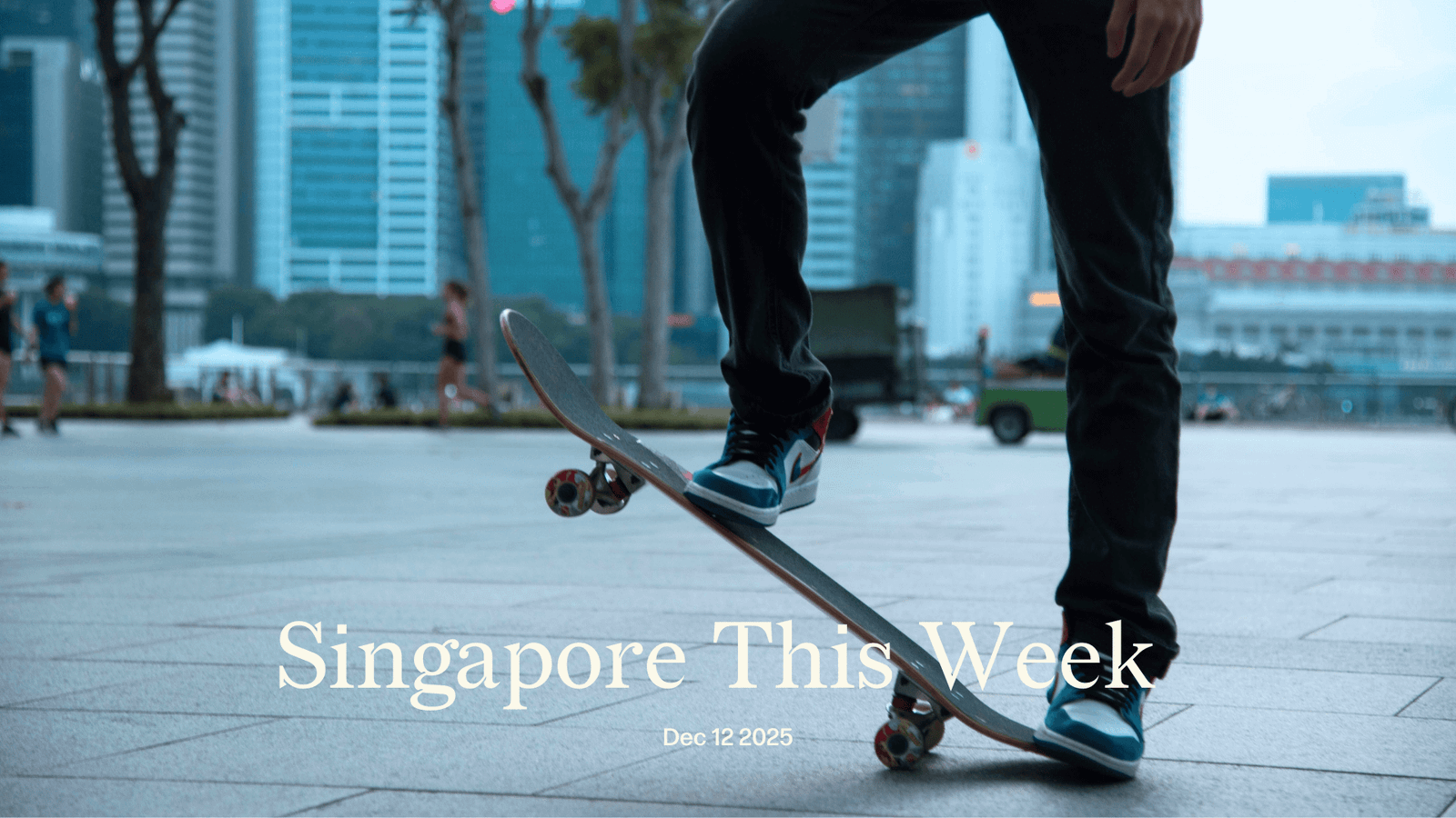 Singapore This Week