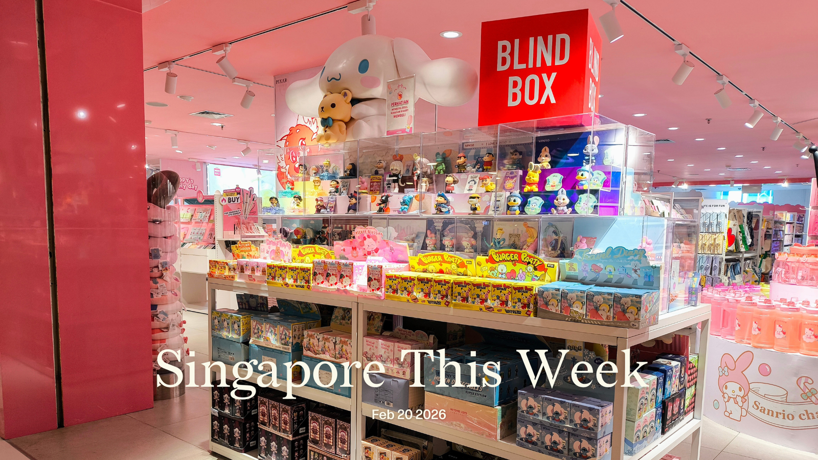Singapore This Week