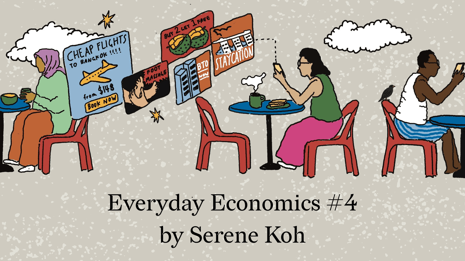 The quiet logic of hawker centres