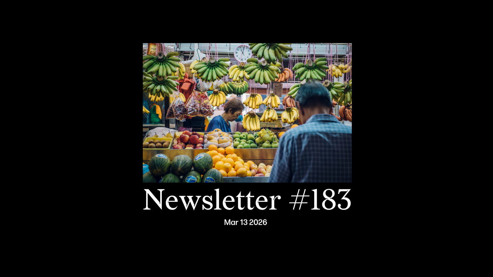 #183: Fruit uncles, bus uncles, Hannu Lintu, and al-Attas