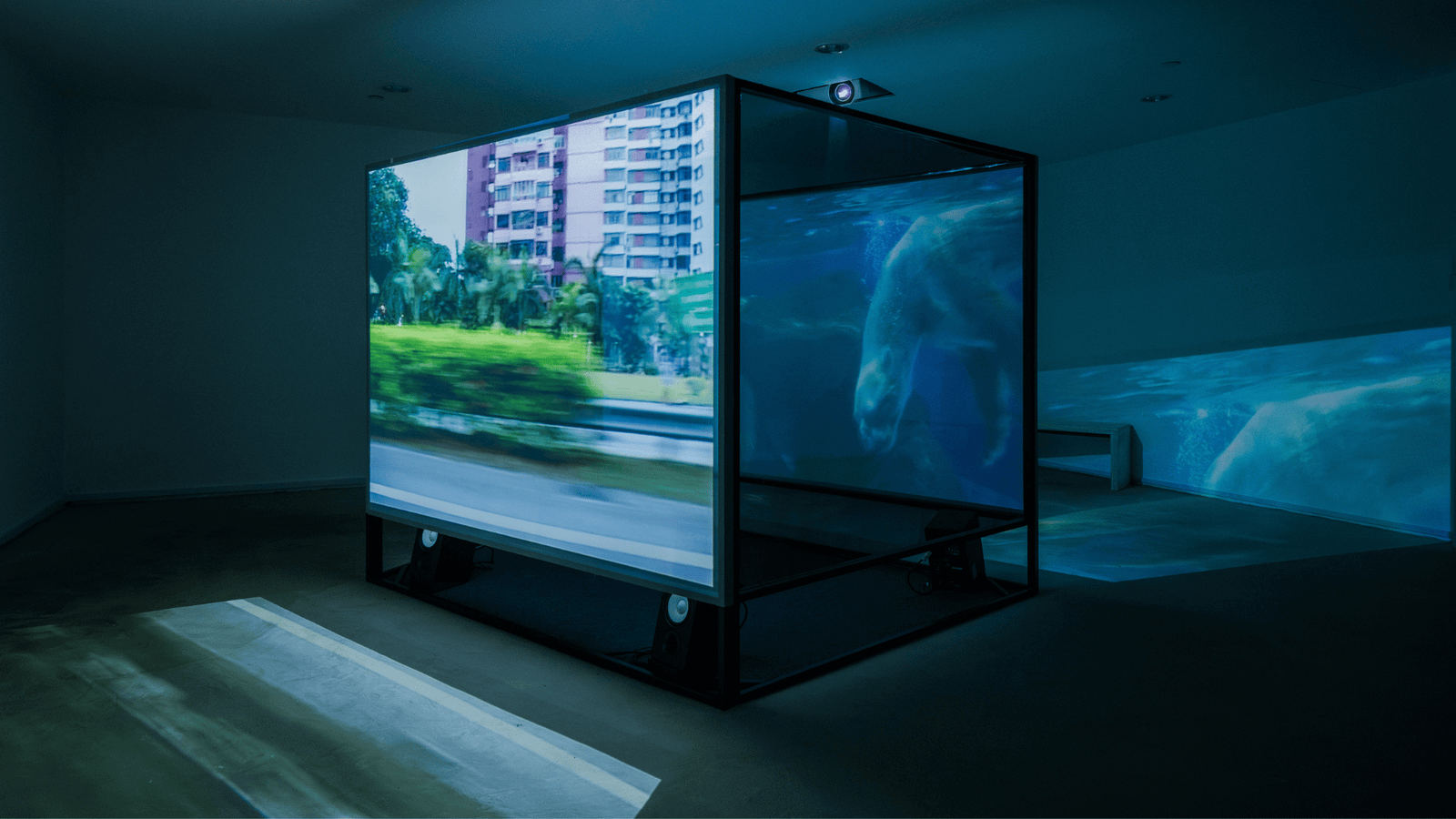 Building blocks: space, time and the Singapore Biennale