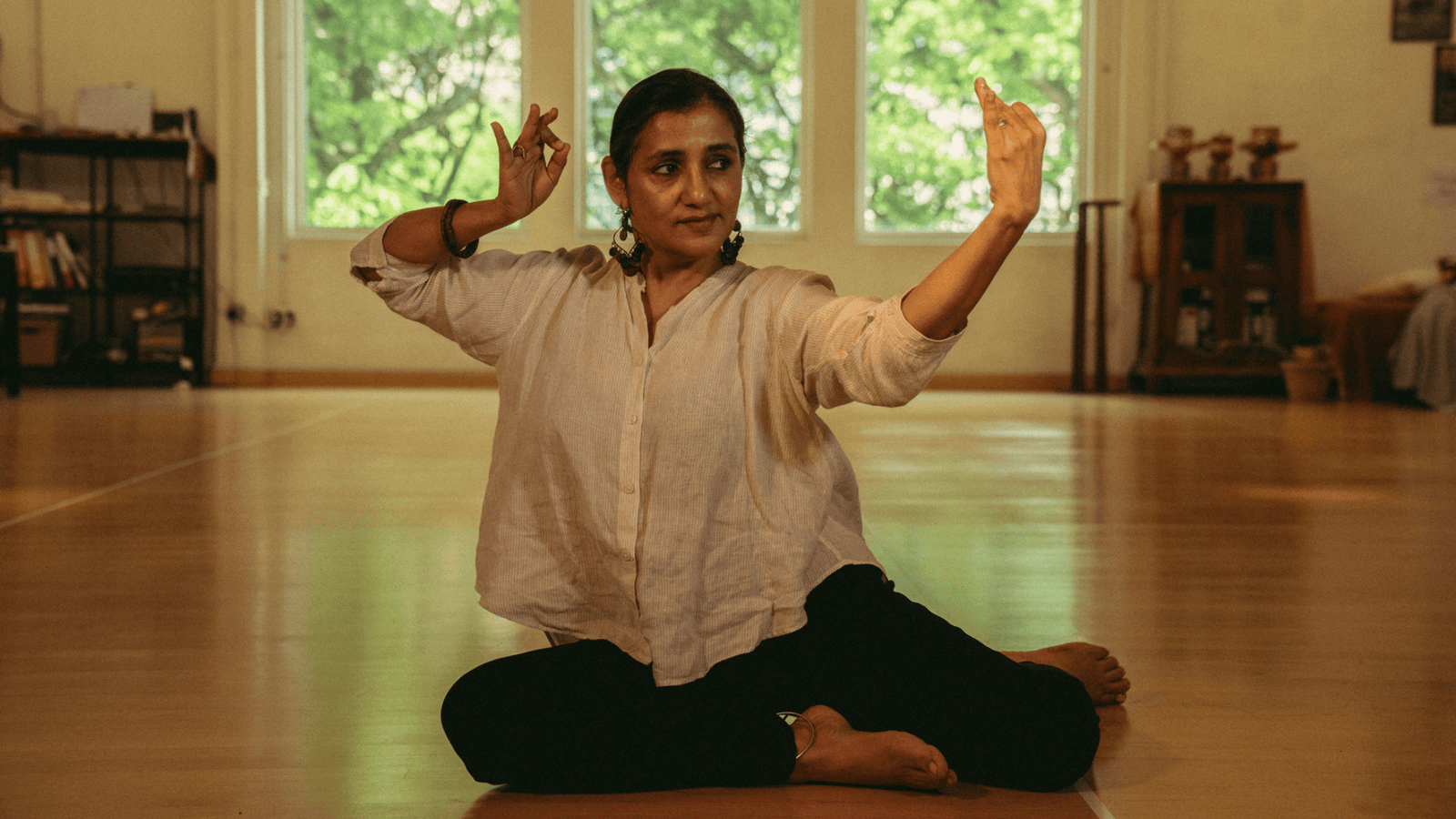 Raka Maitra’s migration of forms