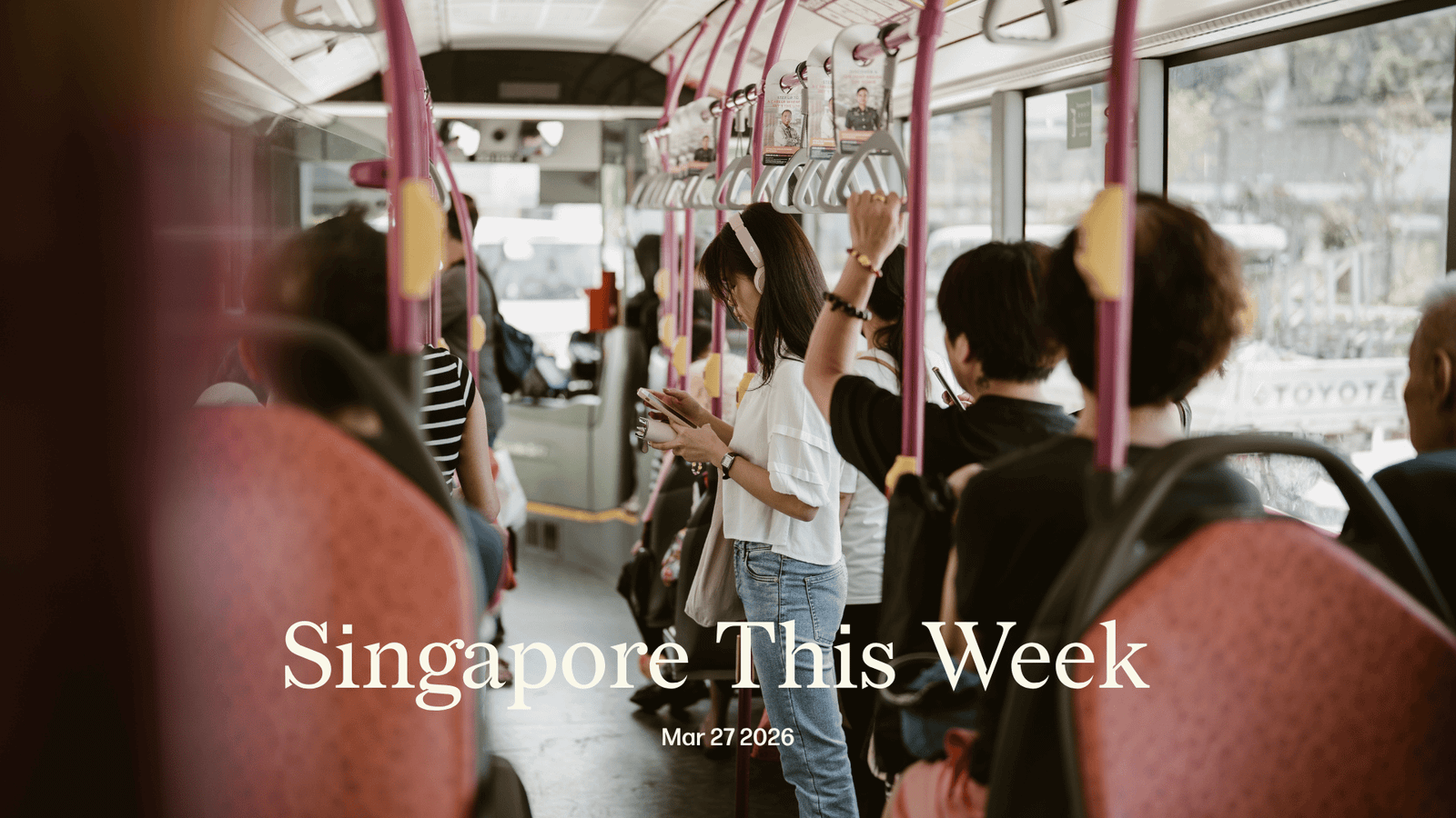 Singapore This Week