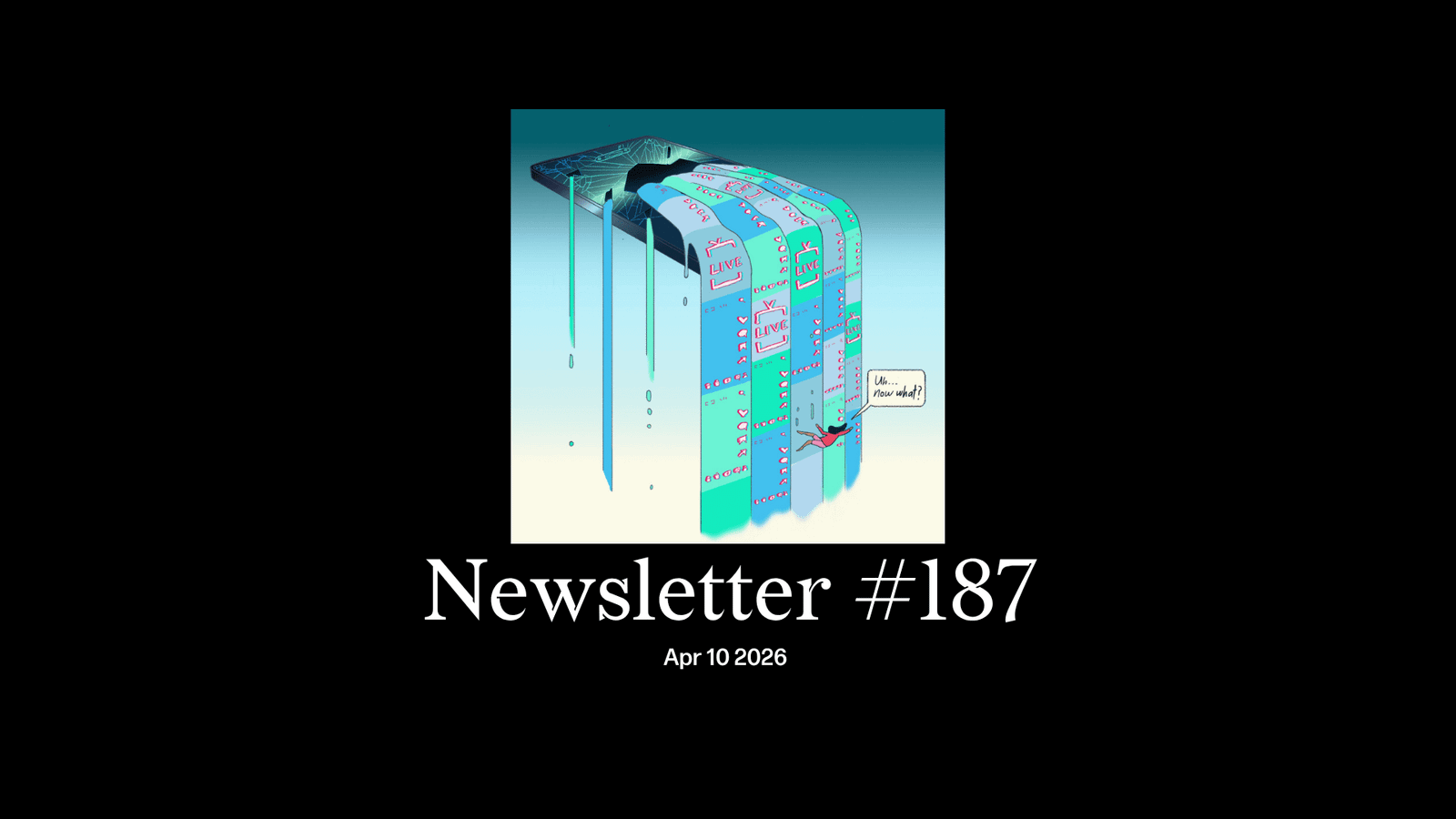 #187: Bloomberg on trial, Kani Soin, and Jo Teo on Gen Z uprisings