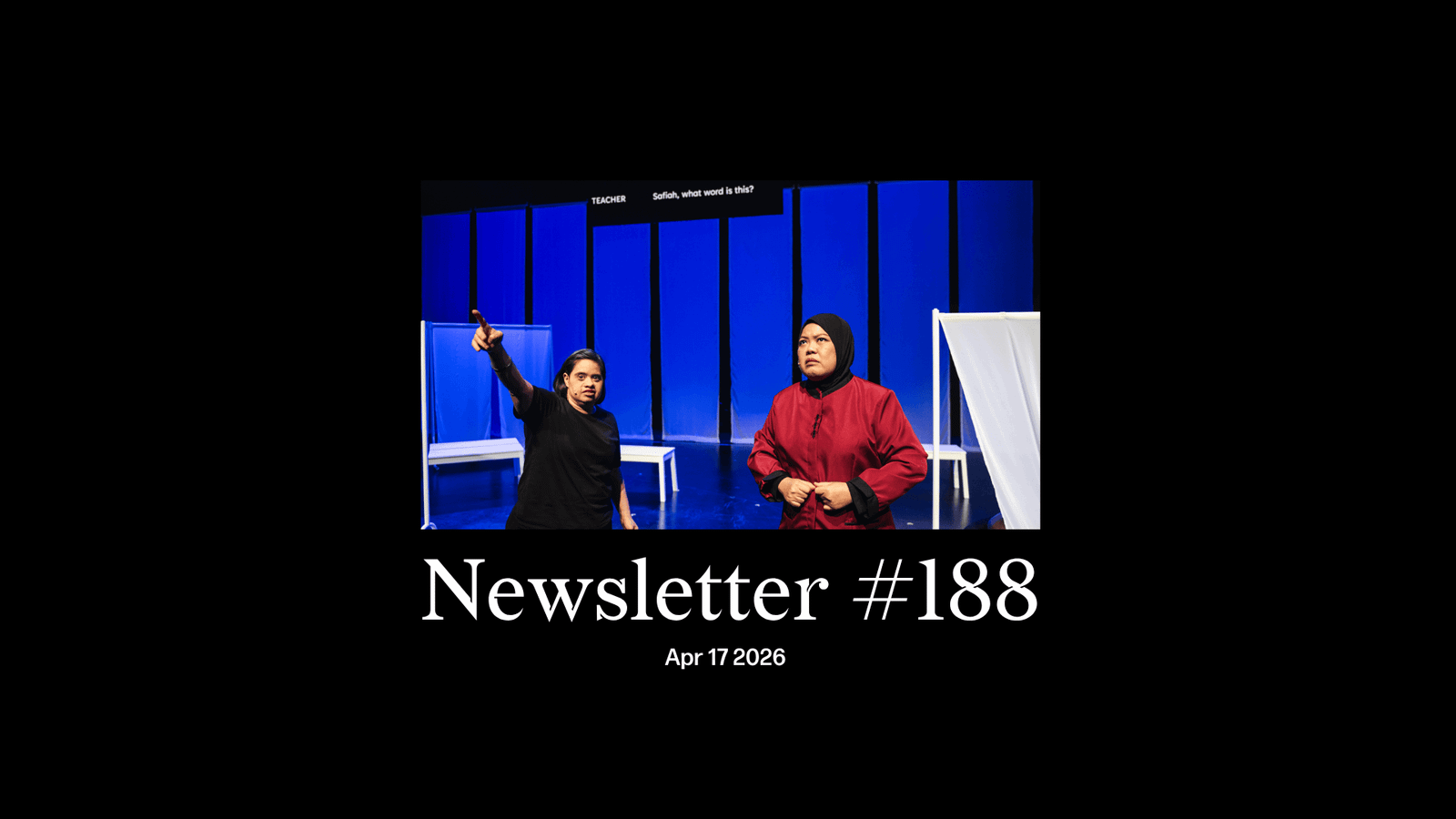 #188: Bloomberg, pickleball, and moving beyond access for people with disabilities