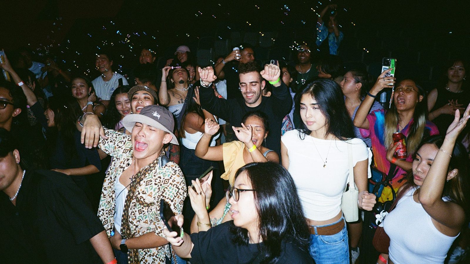 All in good time: the poetics and politics of partying in Singapore