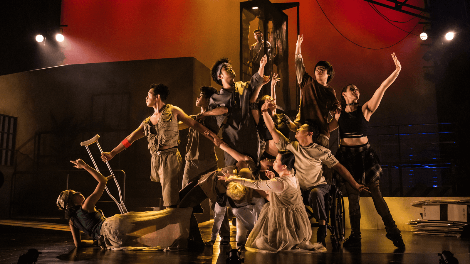 Beyond access: disability arts, labour, and inclusion in Singapore