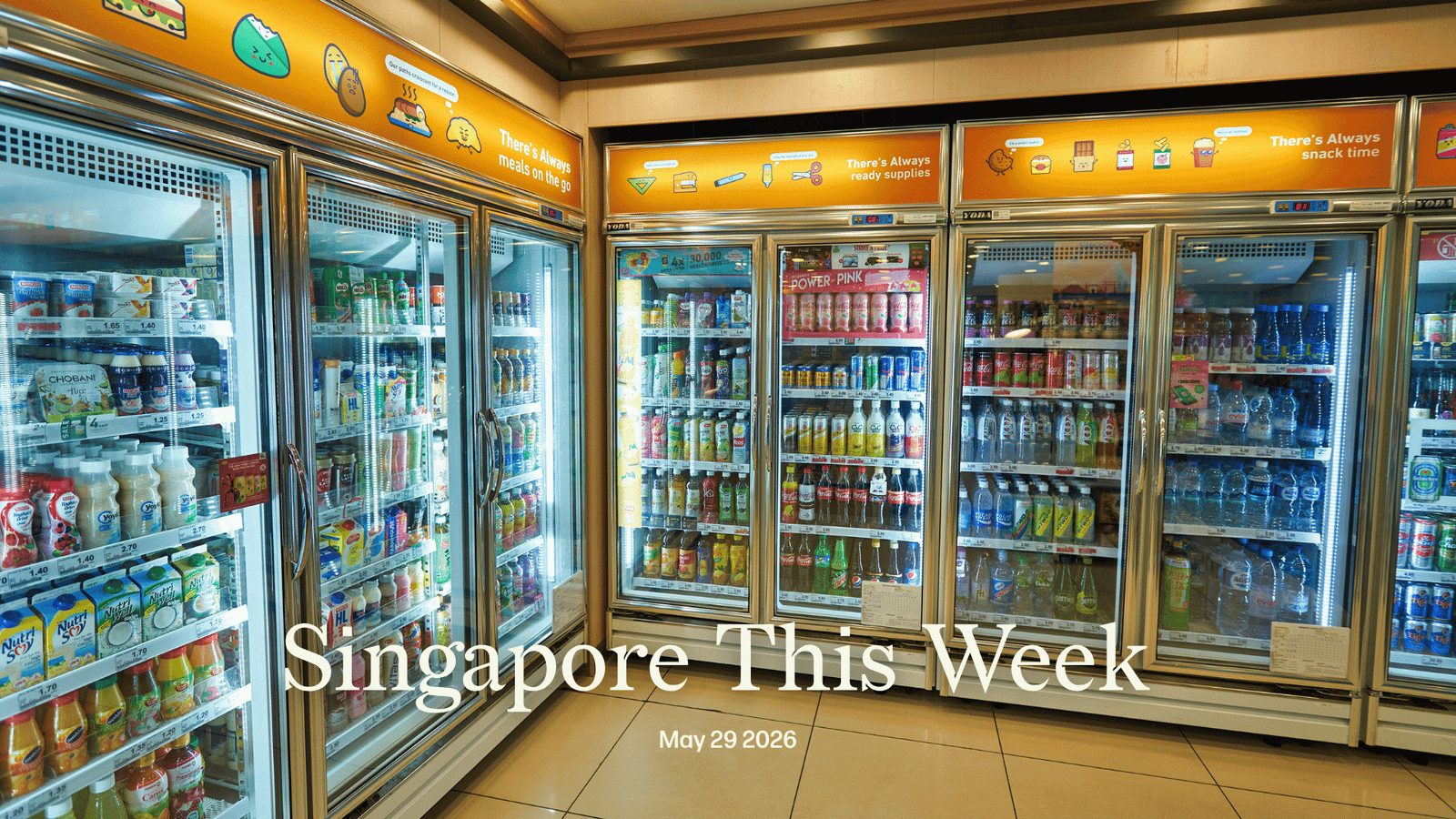 Singapore This Week