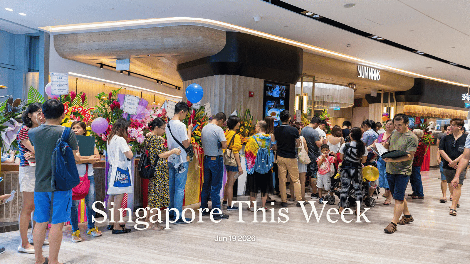 Singapore This Week