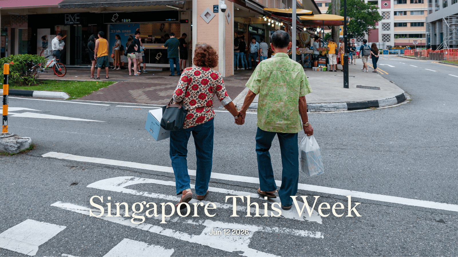 Singapore This Week