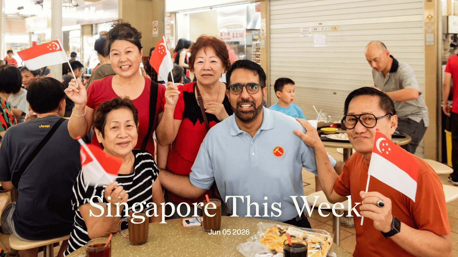 Singapore This Week