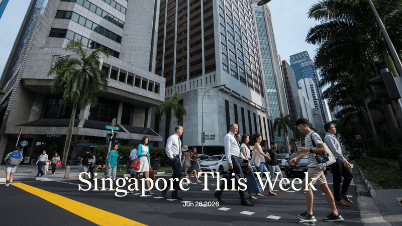 Singapore This Week