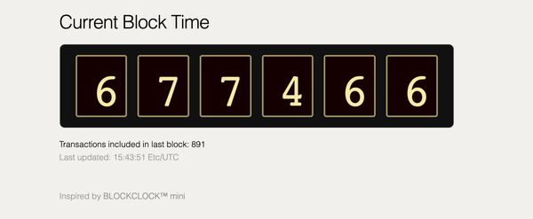Exploring Basic Elixir Concepts and Real-Time Features by Implementing a Block Clock
